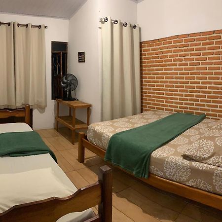 Planeta Verde Apartamentos 이타카레 외부 사진