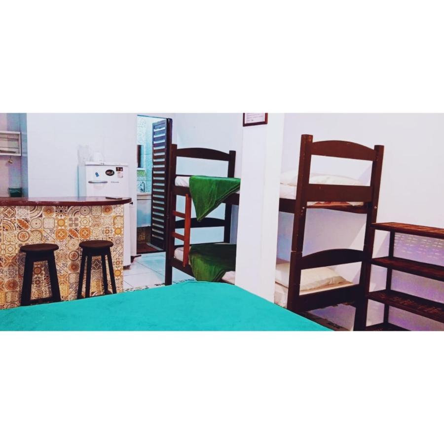 Planeta Verde Apartamentos 이타카레 외부 사진
