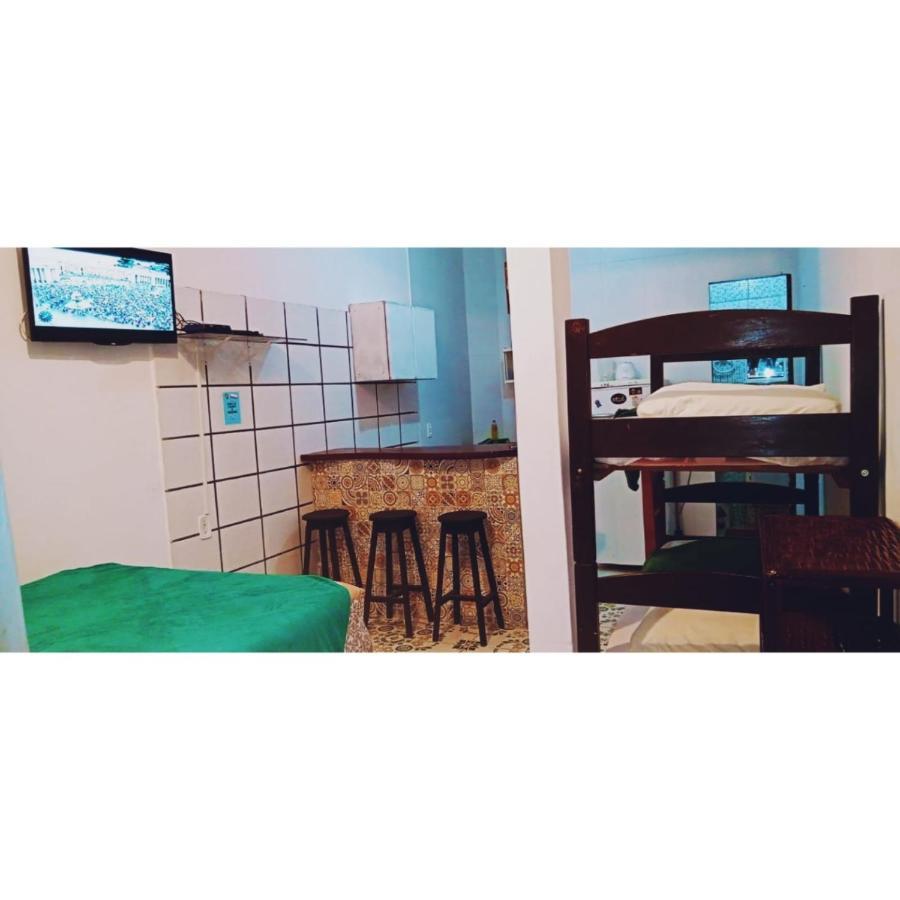 Planeta Verde Apartamentos 이타카레 외부 사진