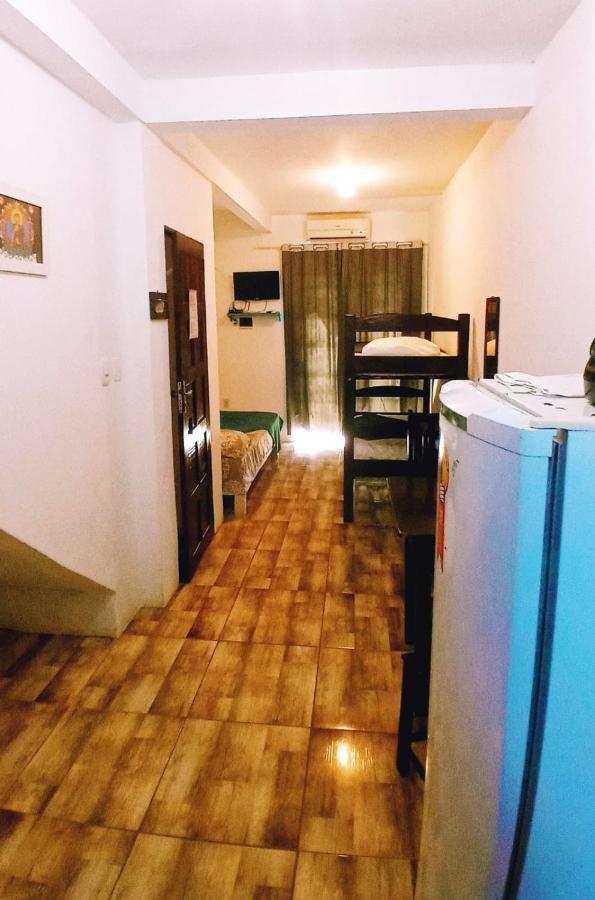 Planeta Verde Apartamentos 이타카레 외부 사진