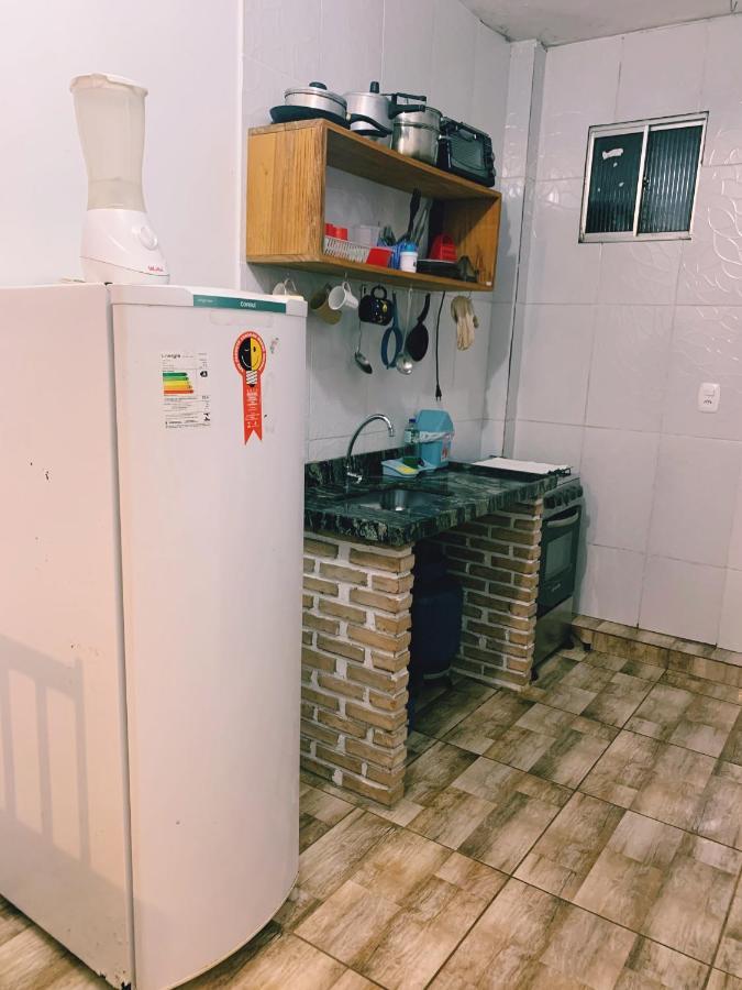 Planeta Verde Apartamentos 이타카레 외부 사진