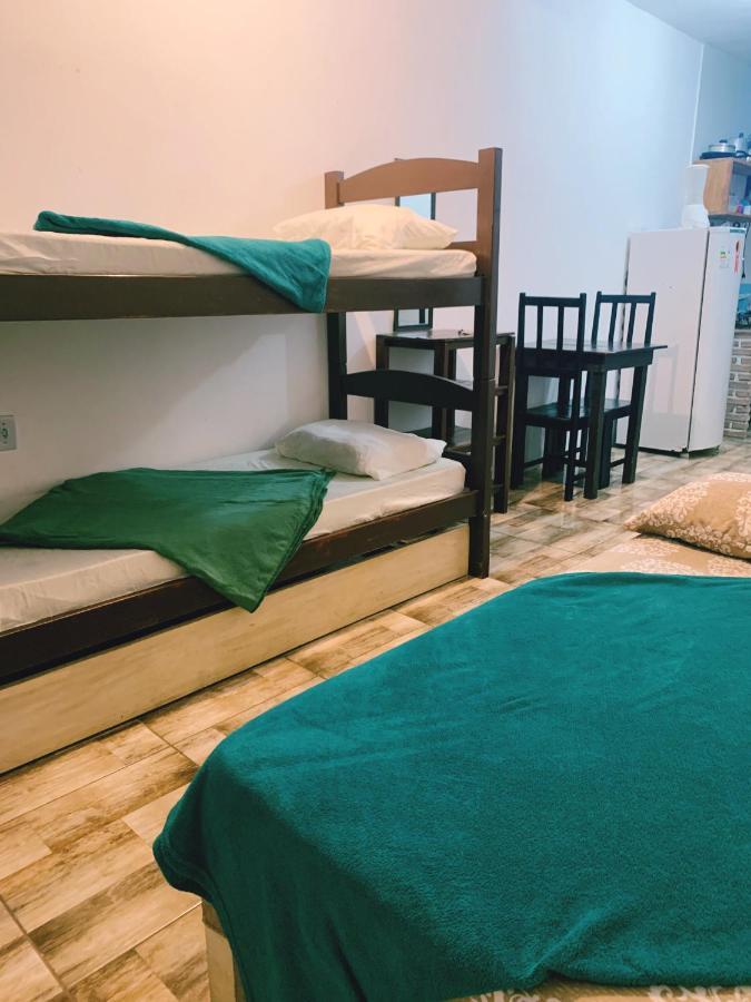 Planeta Verde Apartamentos 이타카레 외부 사진