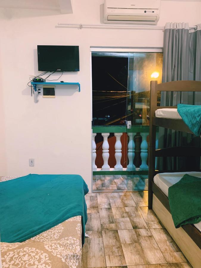 Planeta Verde Apartamentos 이타카레 외부 사진