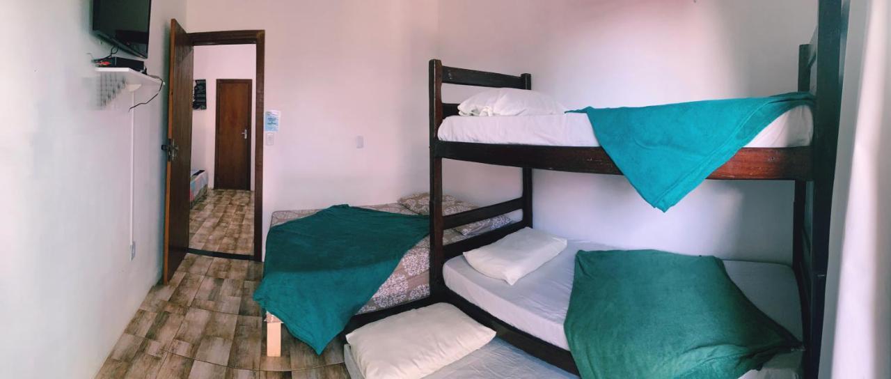 Planeta Verde Apartamentos 이타카레 외부 사진