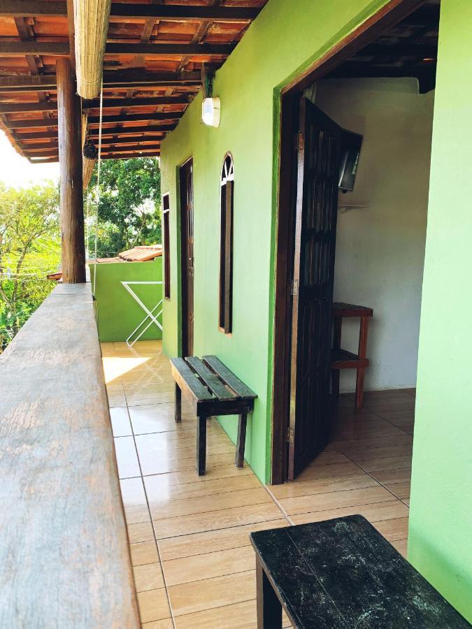 Planeta Verde Apartamentos 이타카레 외부 사진