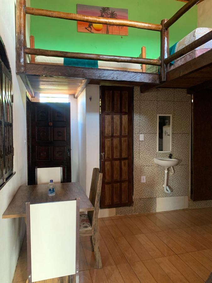Planeta Verde Apartamentos 이타카레 외부 사진