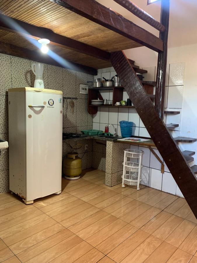 Planeta Verde Apartamentos 이타카레 외부 사진