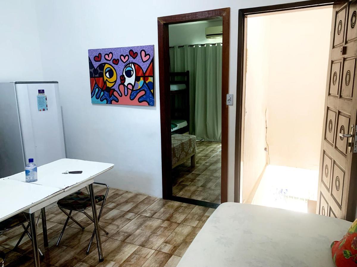 Planeta Verde Apartamentos 이타카레 외부 사진