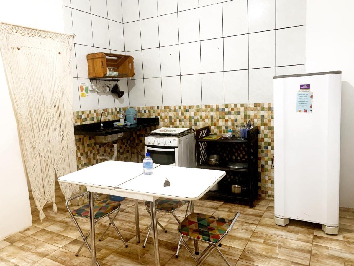 Planeta Verde Apartamentos 이타카레 외부 사진