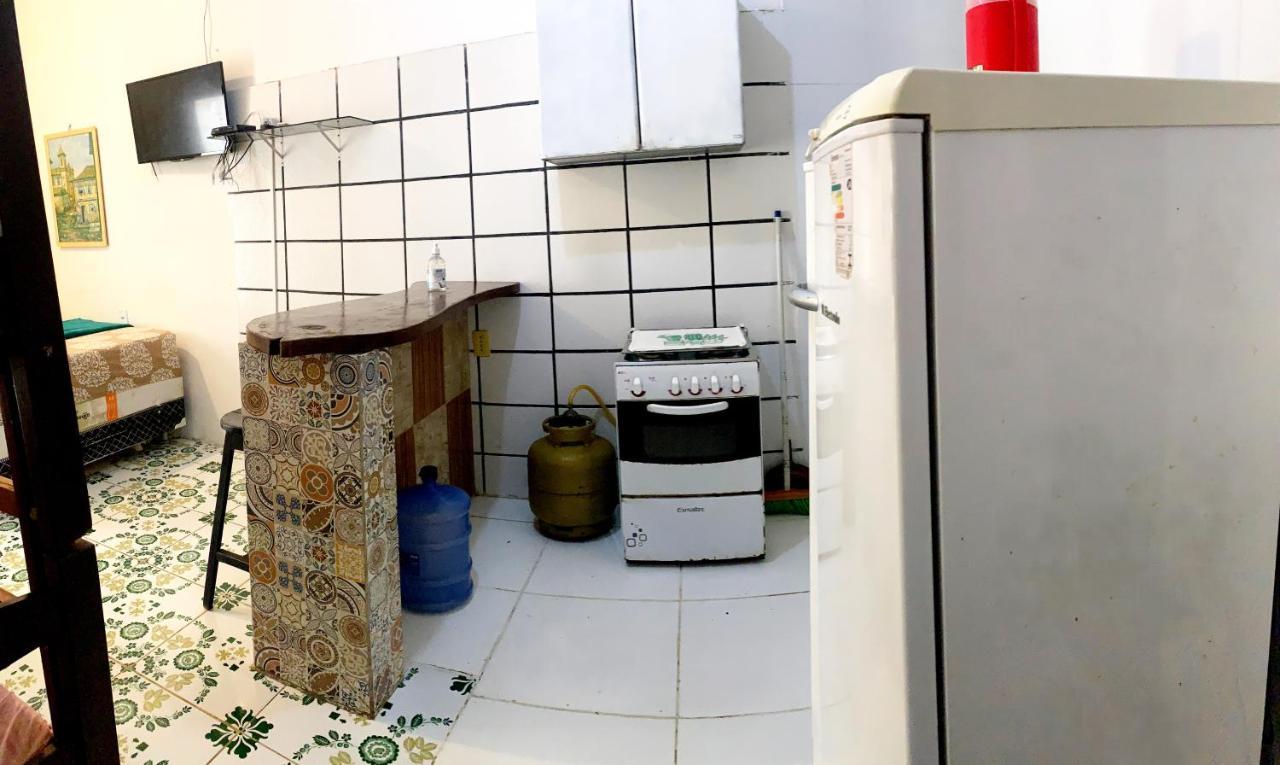 Planeta Verde Apartamentos 이타카레 외부 사진