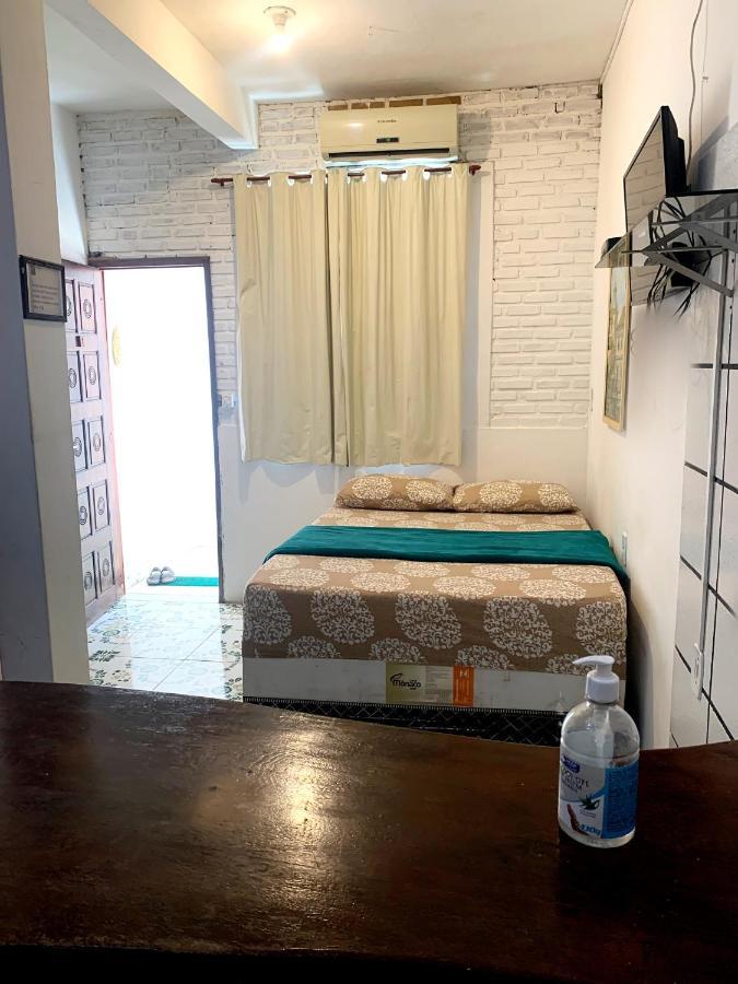 Planeta Verde Apartamentos 이타카레 외부 사진