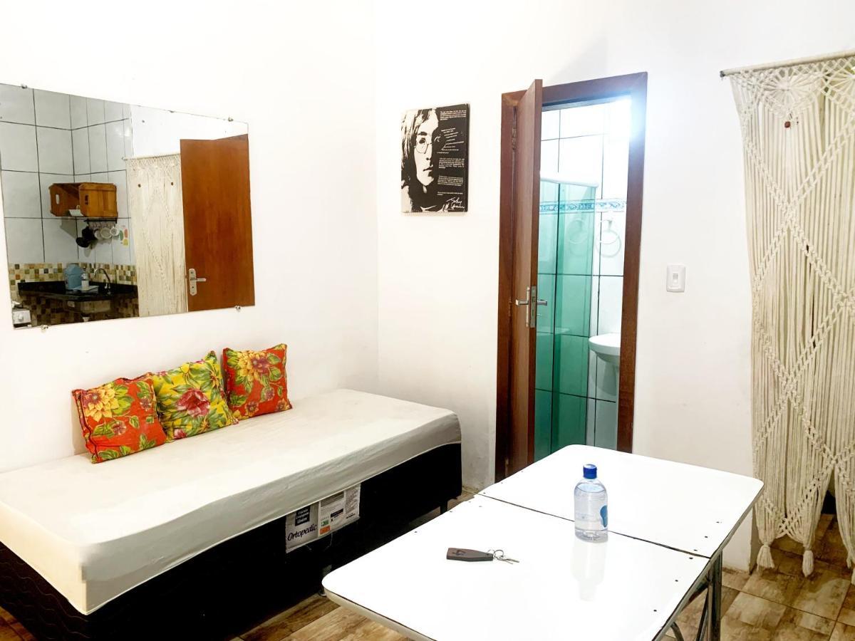 Planeta Verde Apartamentos 이타카레 외부 사진
