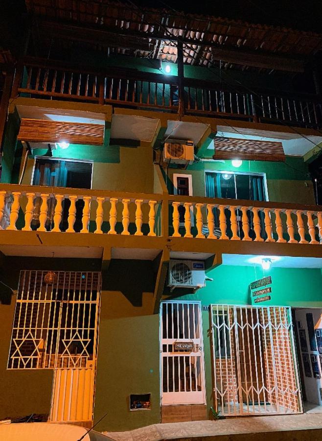 Planeta Verde Apartamentos 이타카레 외부 사진