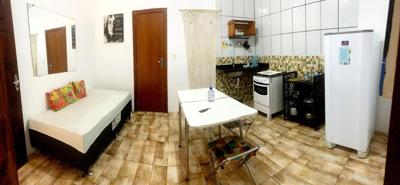 Planeta Verde Apartamentos 이타카레 외부 사진