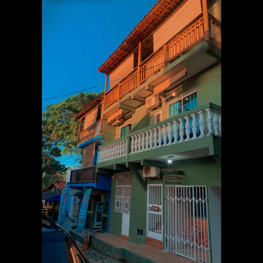 Planeta Verde Apartamentos 이타카레 외부 사진