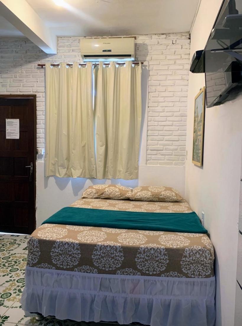 Planeta Verde Apartamentos 이타카레 외부 사진