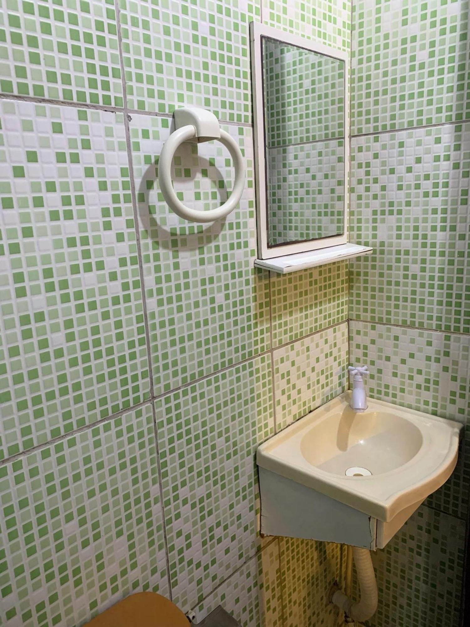 Planeta Verde Apartamentos 이타카레 외부 사진