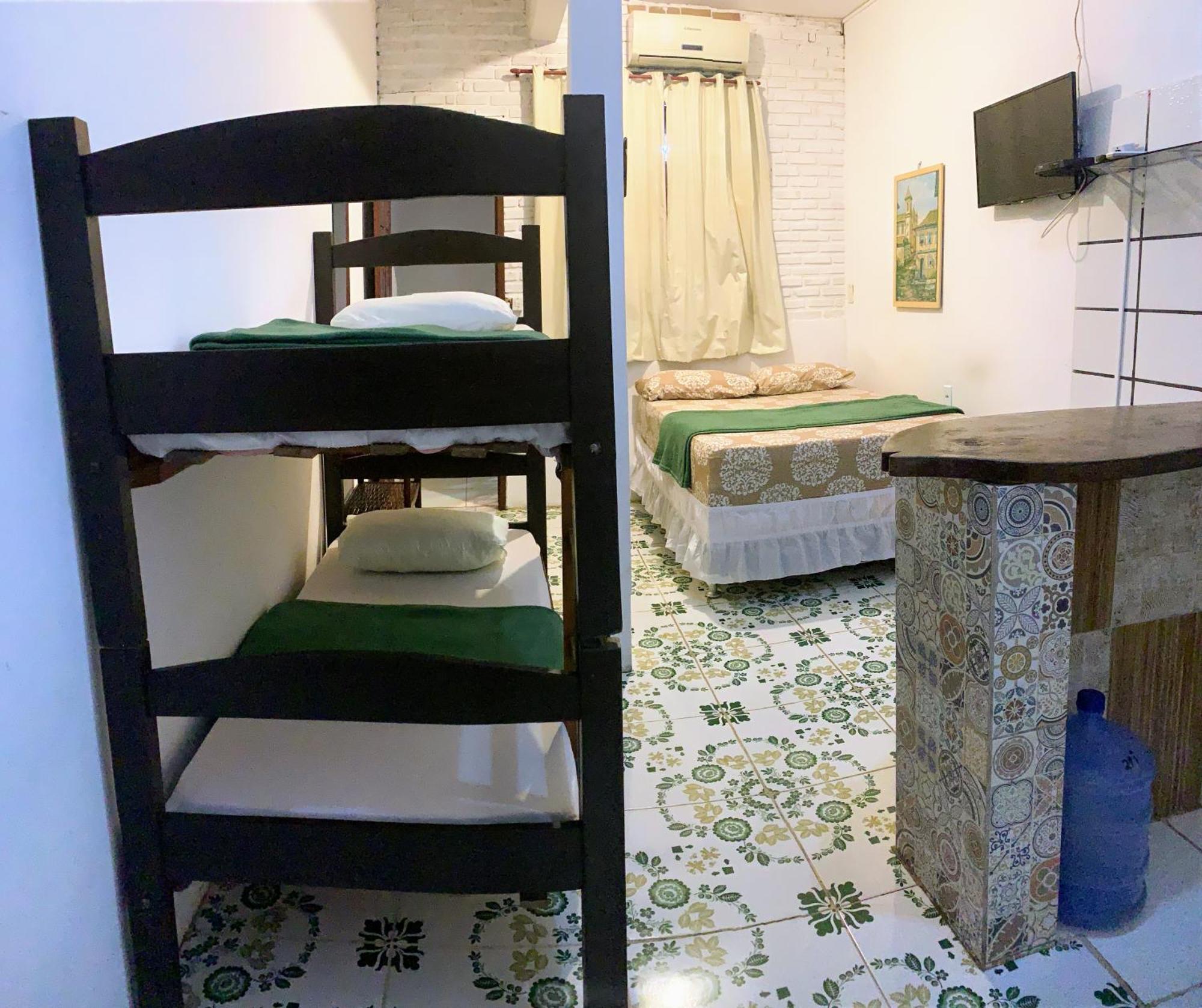 Planeta Verde Apartamentos 이타카레 외부 사진