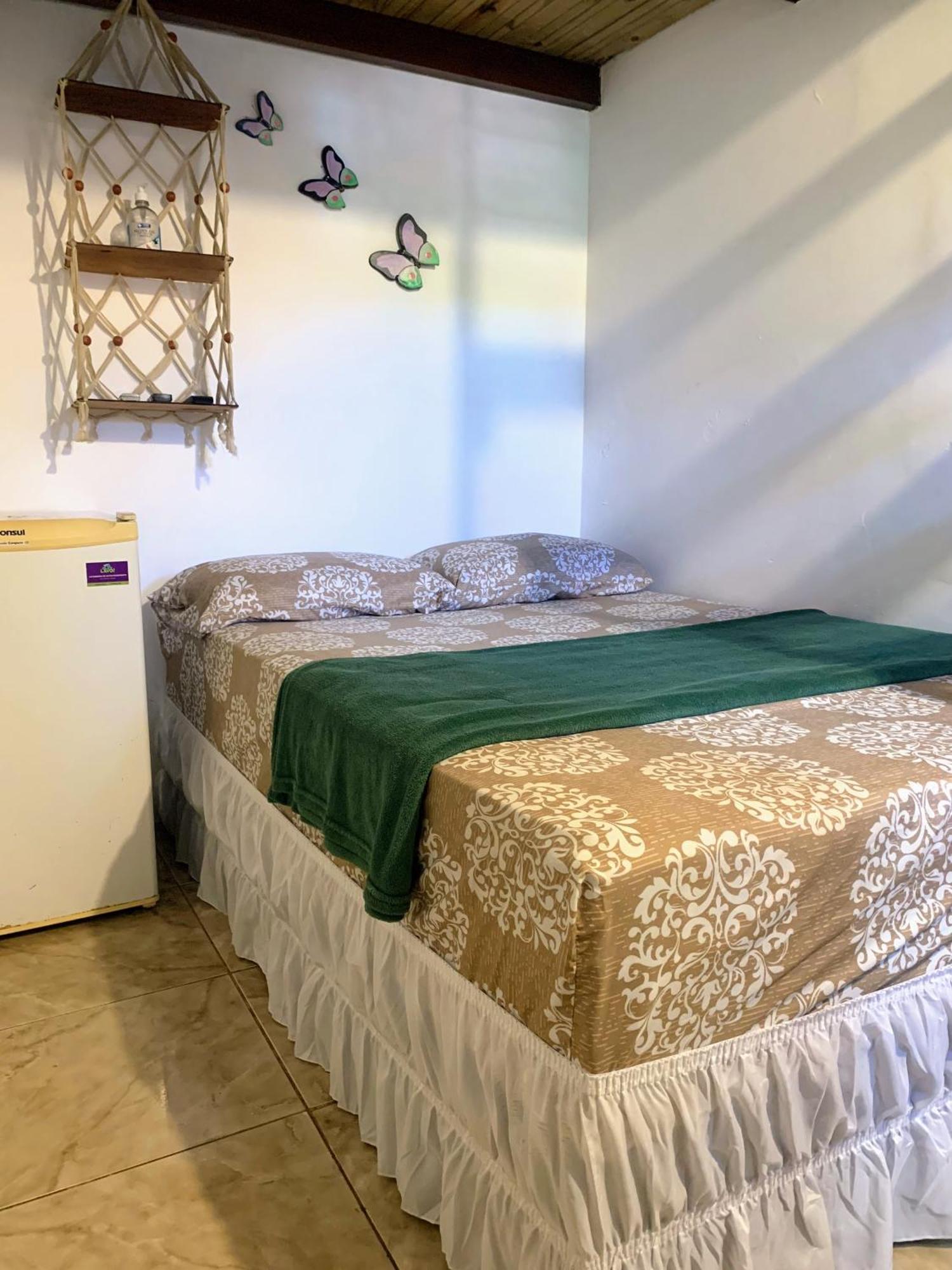 Planeta Verde Apartamentos 이타카레 외부 사진