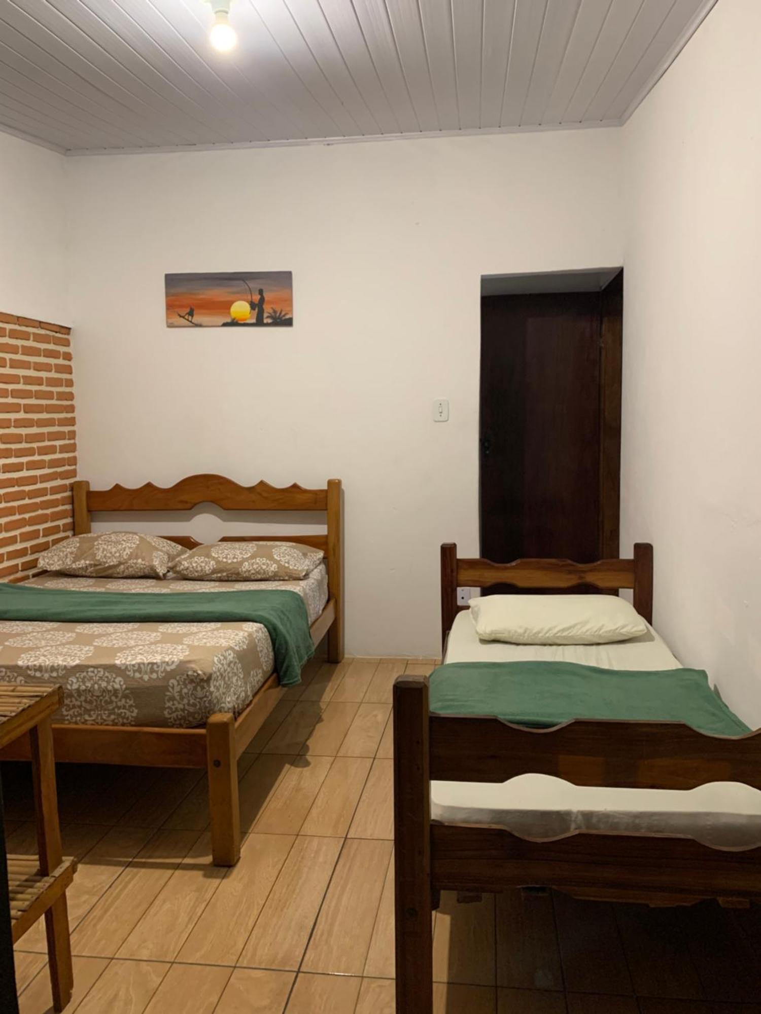 Planeta Verde Apartamentos 이타카레 외부 사진