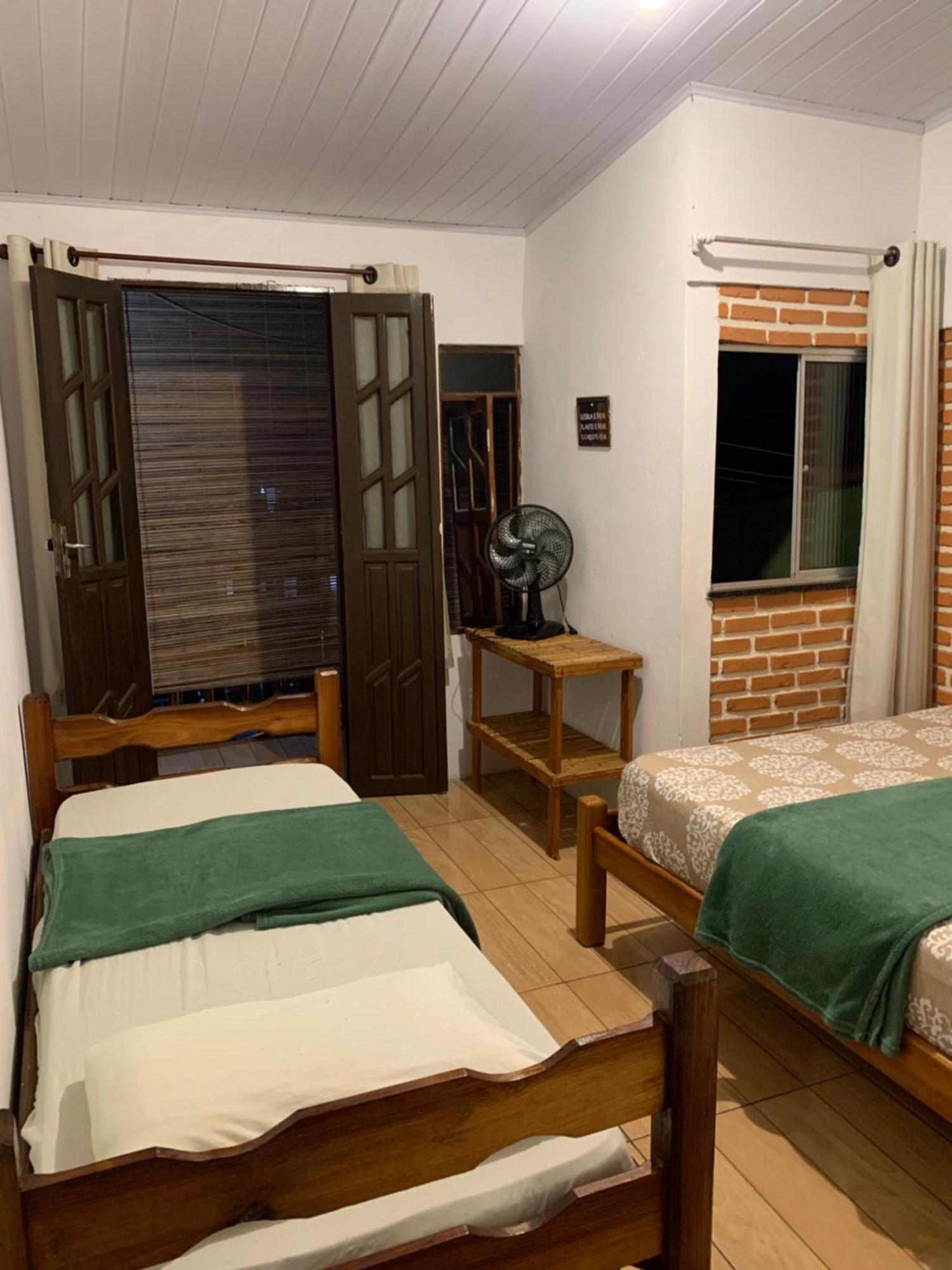 Planeta Verde Apartamentos 이타카레 외부 사진