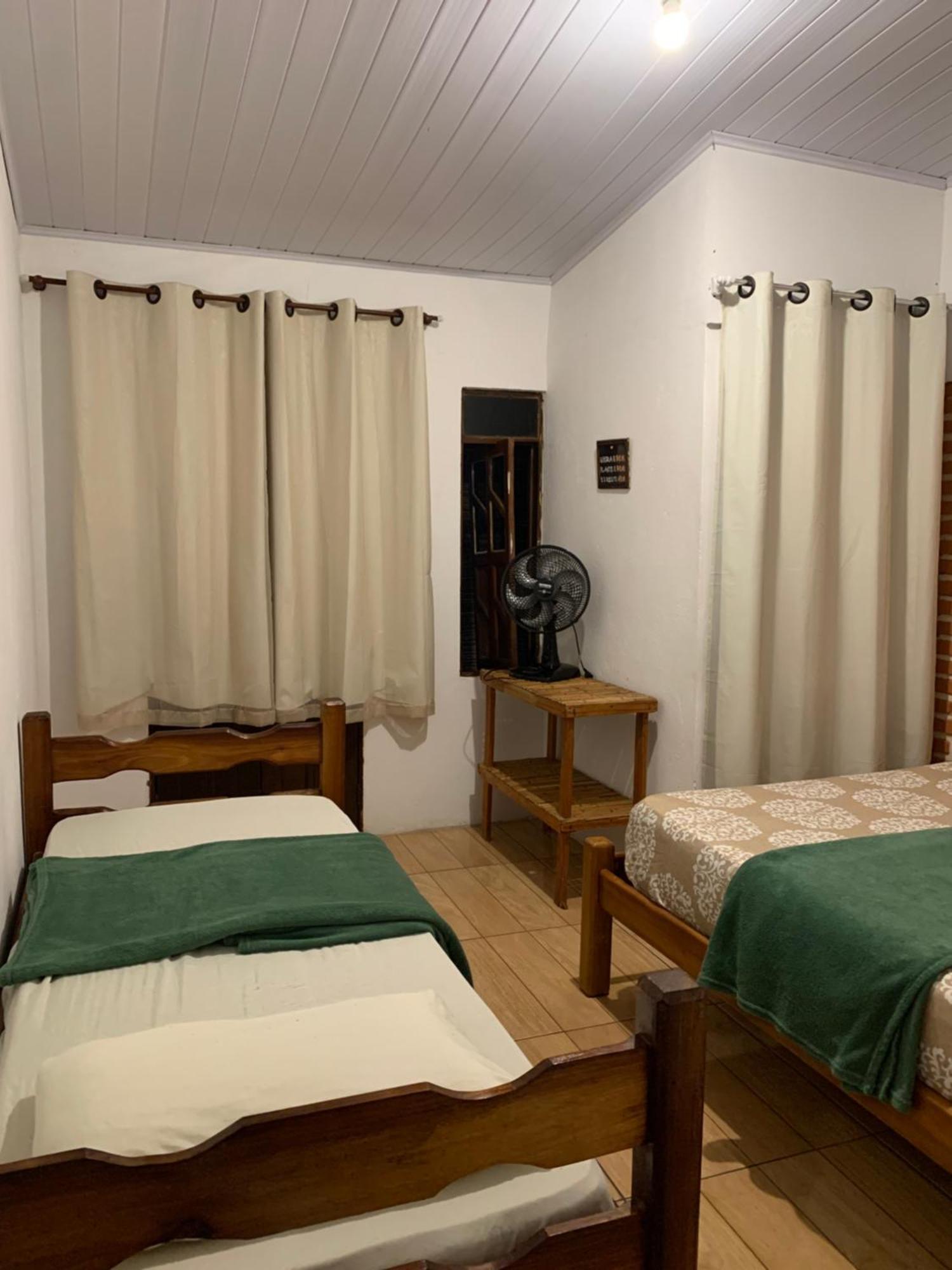 Planeta Verde Apartamentos 이타카레 외부 사진