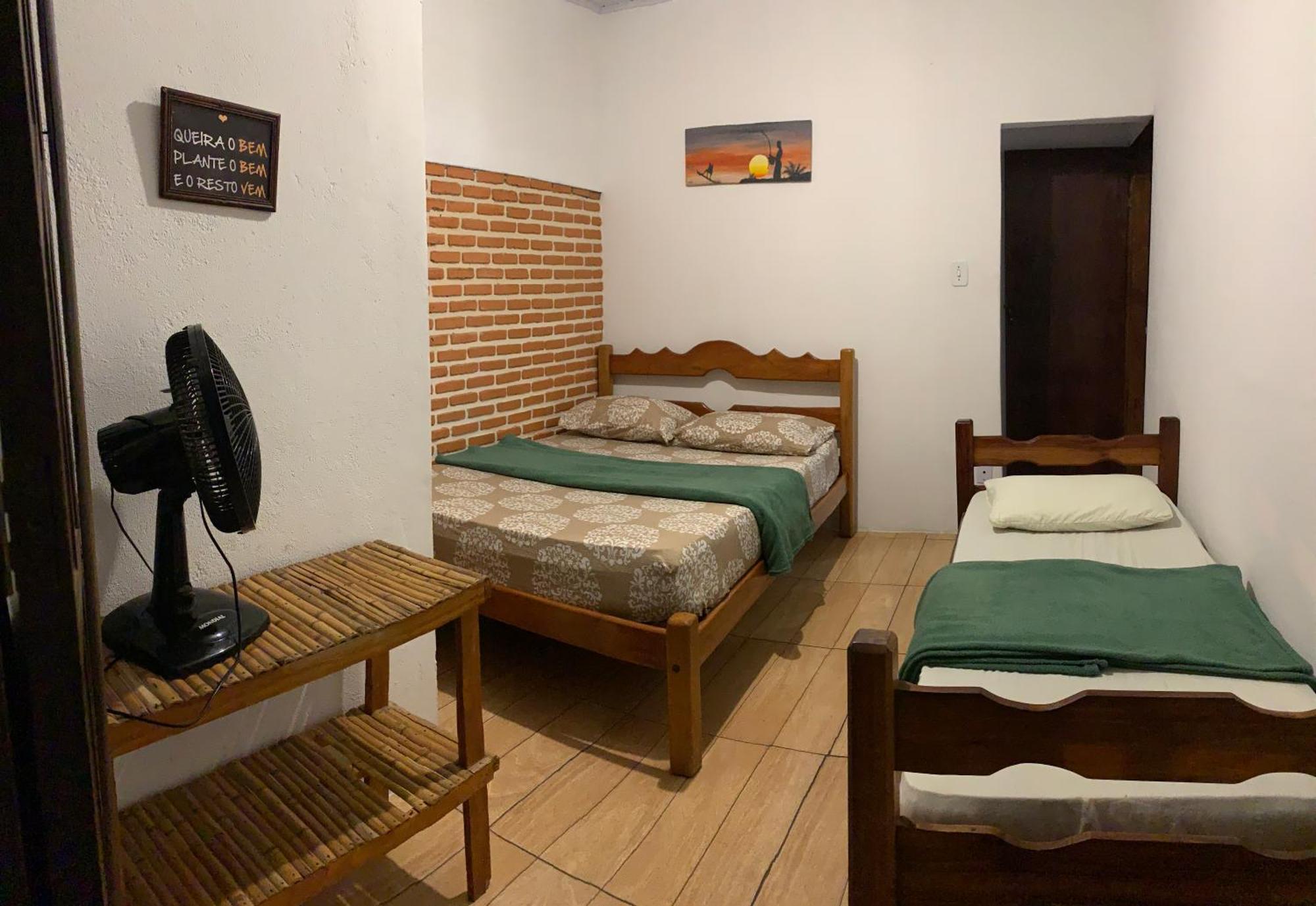 Planeta Verde Apartamentos 이타카레 외부 사진