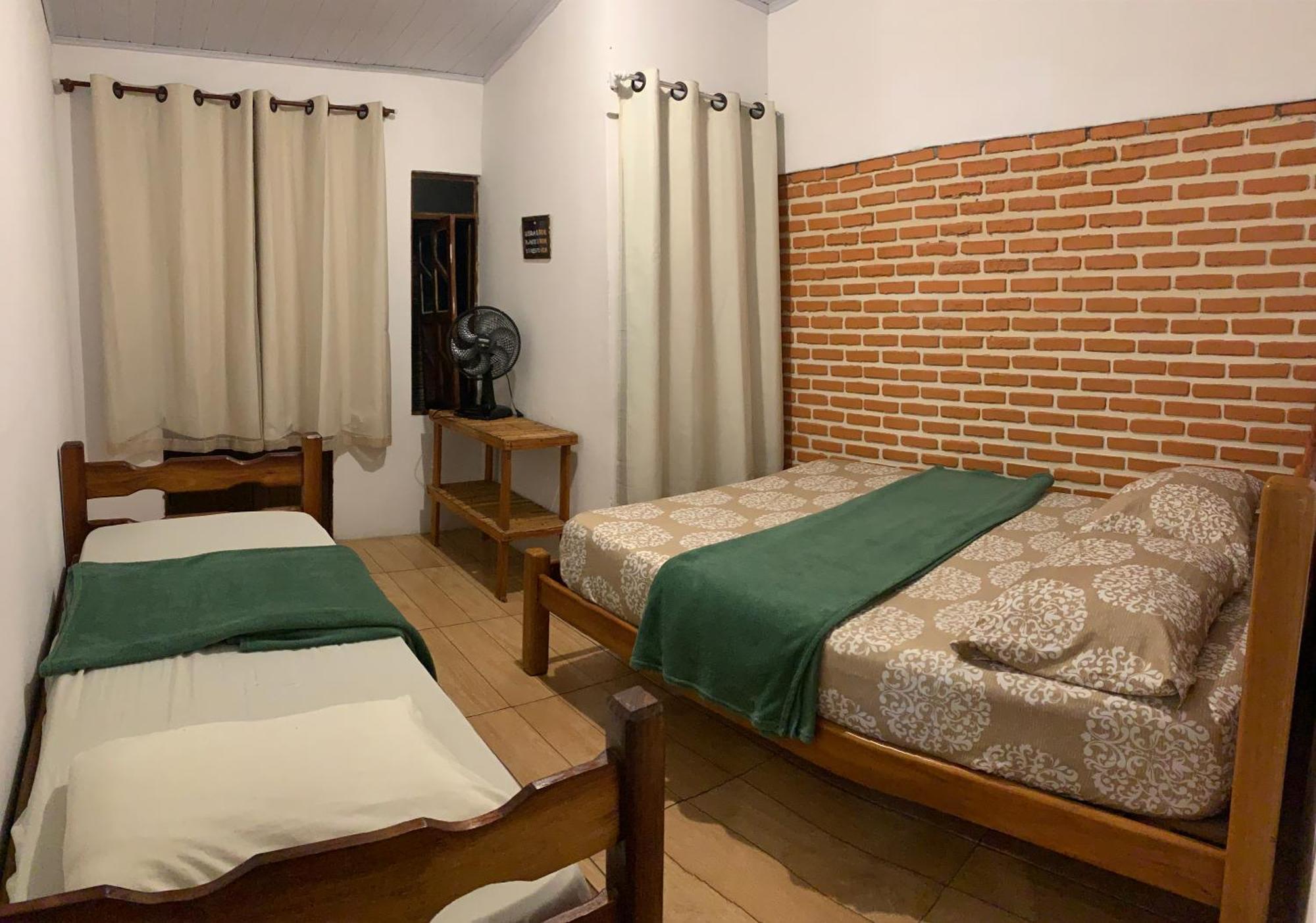 Planeta Verde Apartamentos 이타카레 외부 사진