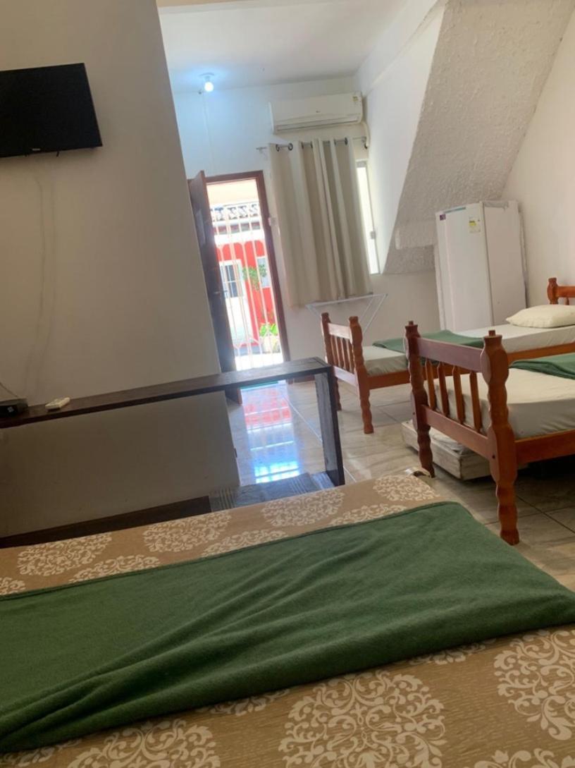 Planeta Verde Apartamentos 이타카레 외부 사진