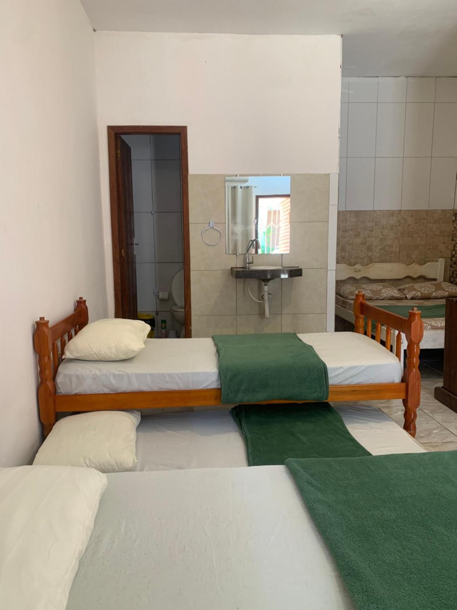 Planeta Verde Apartamentos 이타카레 외부 사진