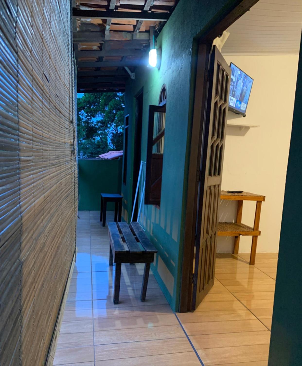 Planeta Verde Apartamentos 이타카레 외부 사진
