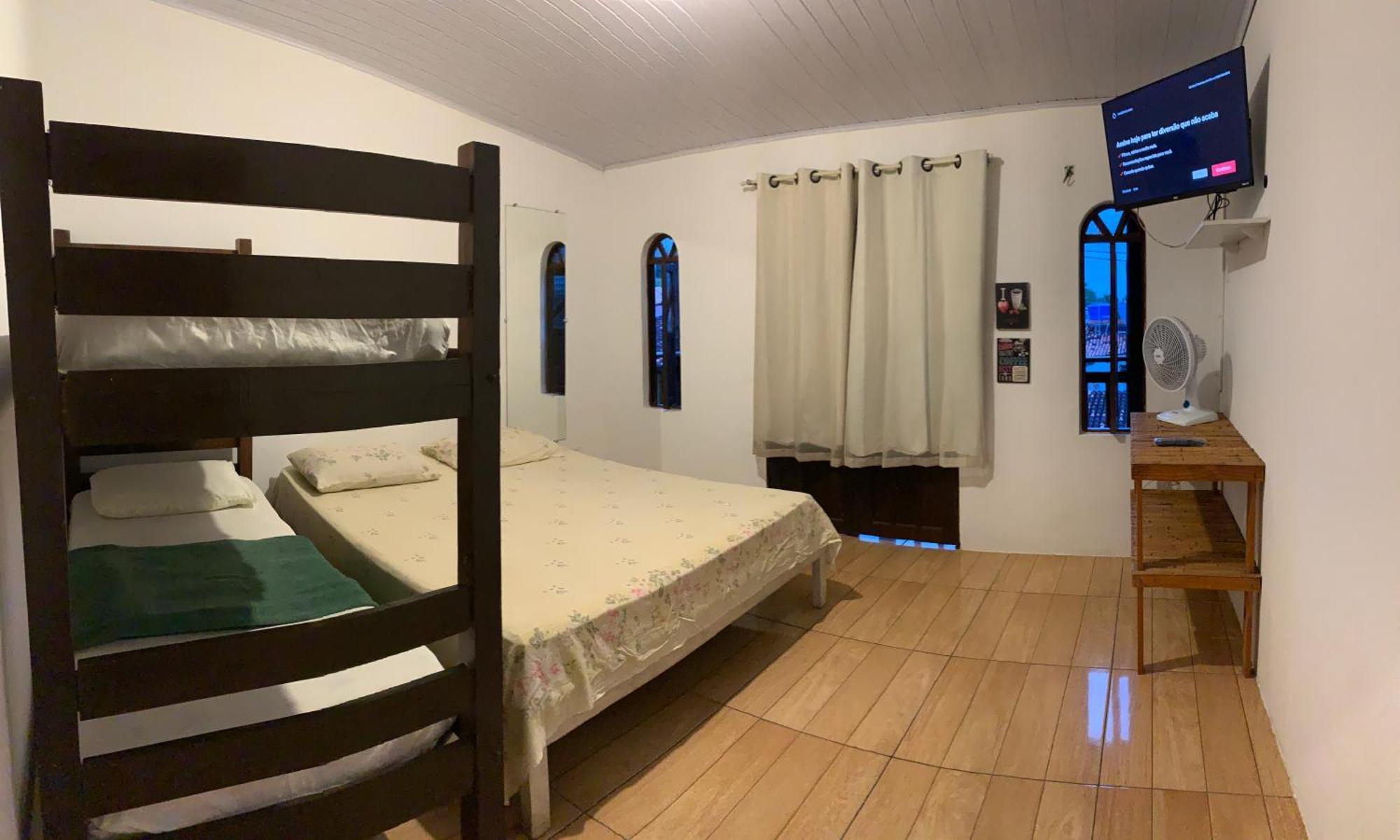 Planeta Verde Apartamentos 이타카레 외부 사진