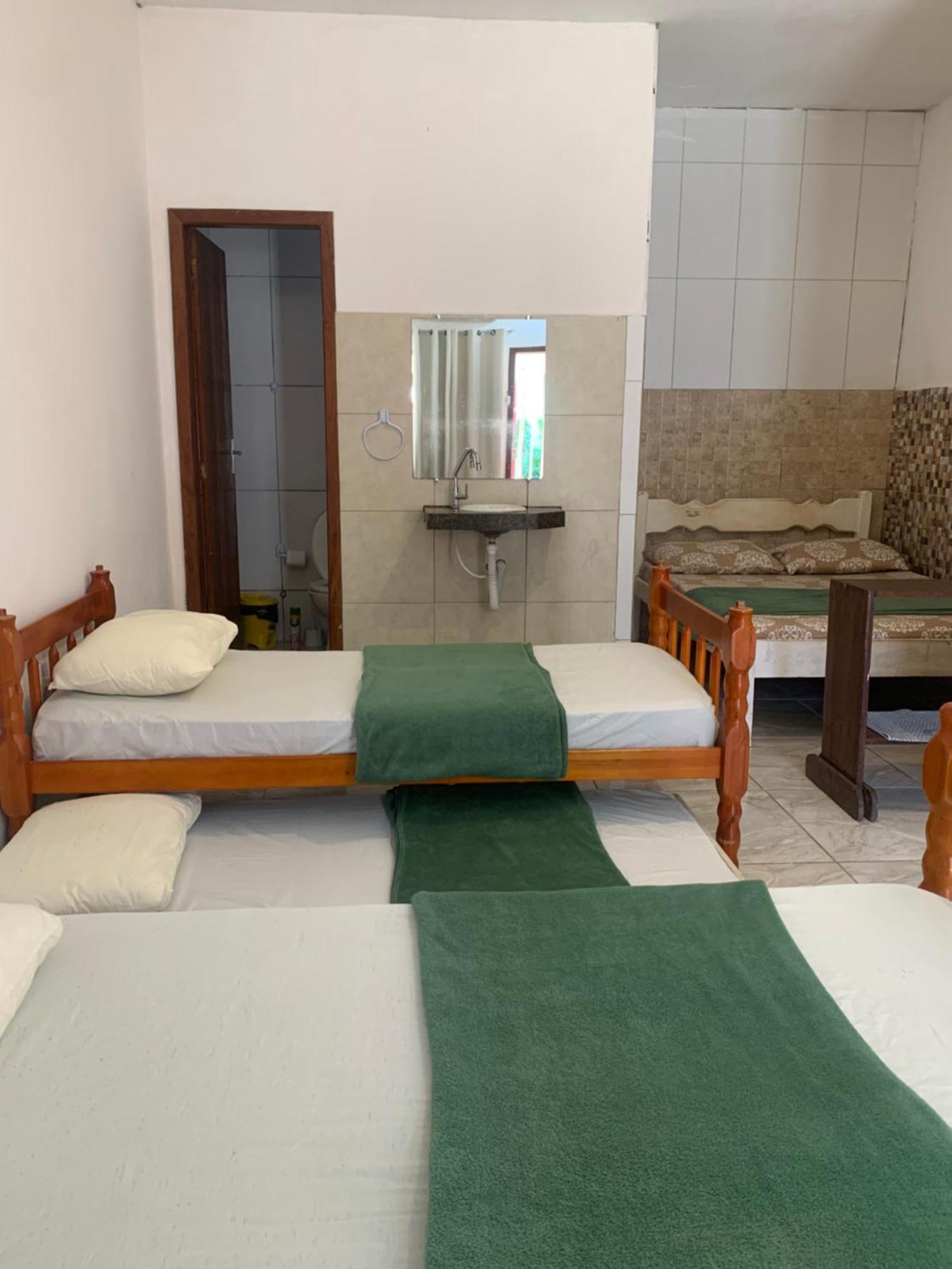 Planeta Verde Apartamentos 이타카레 외부 사진