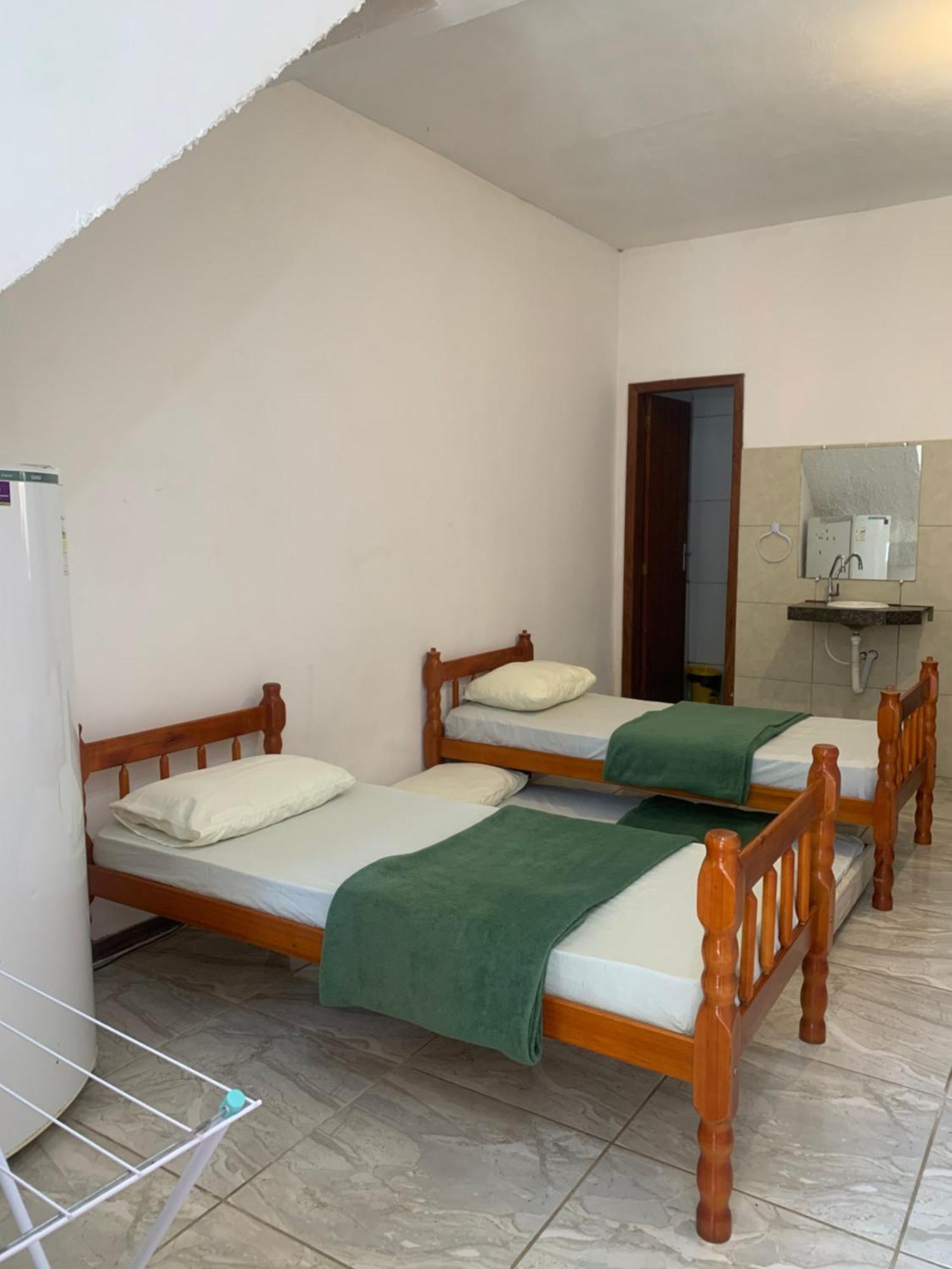 Planeta Verde Apartamentos 이타카레 외부 사진