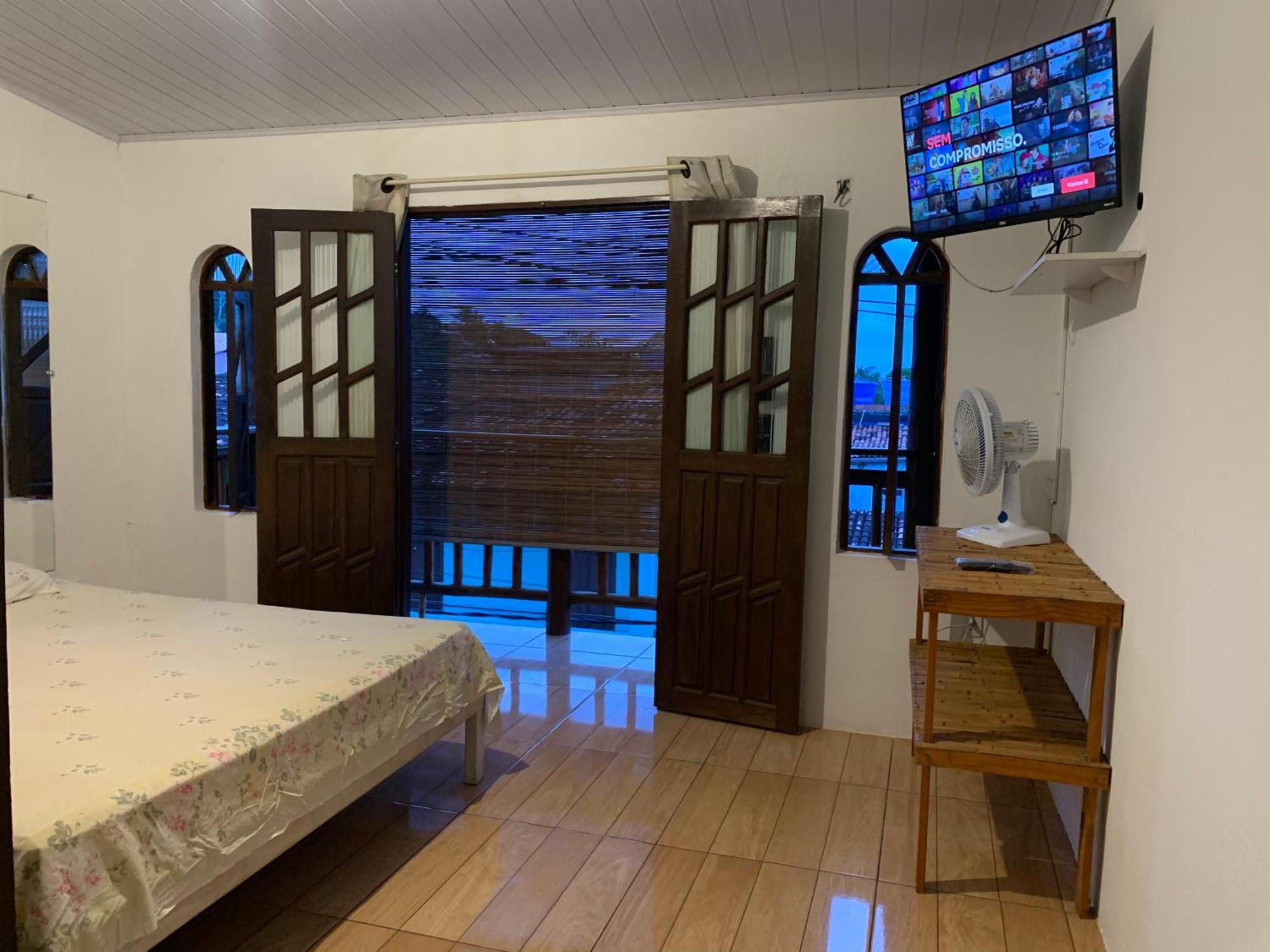 Planeta Verde Apartamentos 이타카레 외부 사진