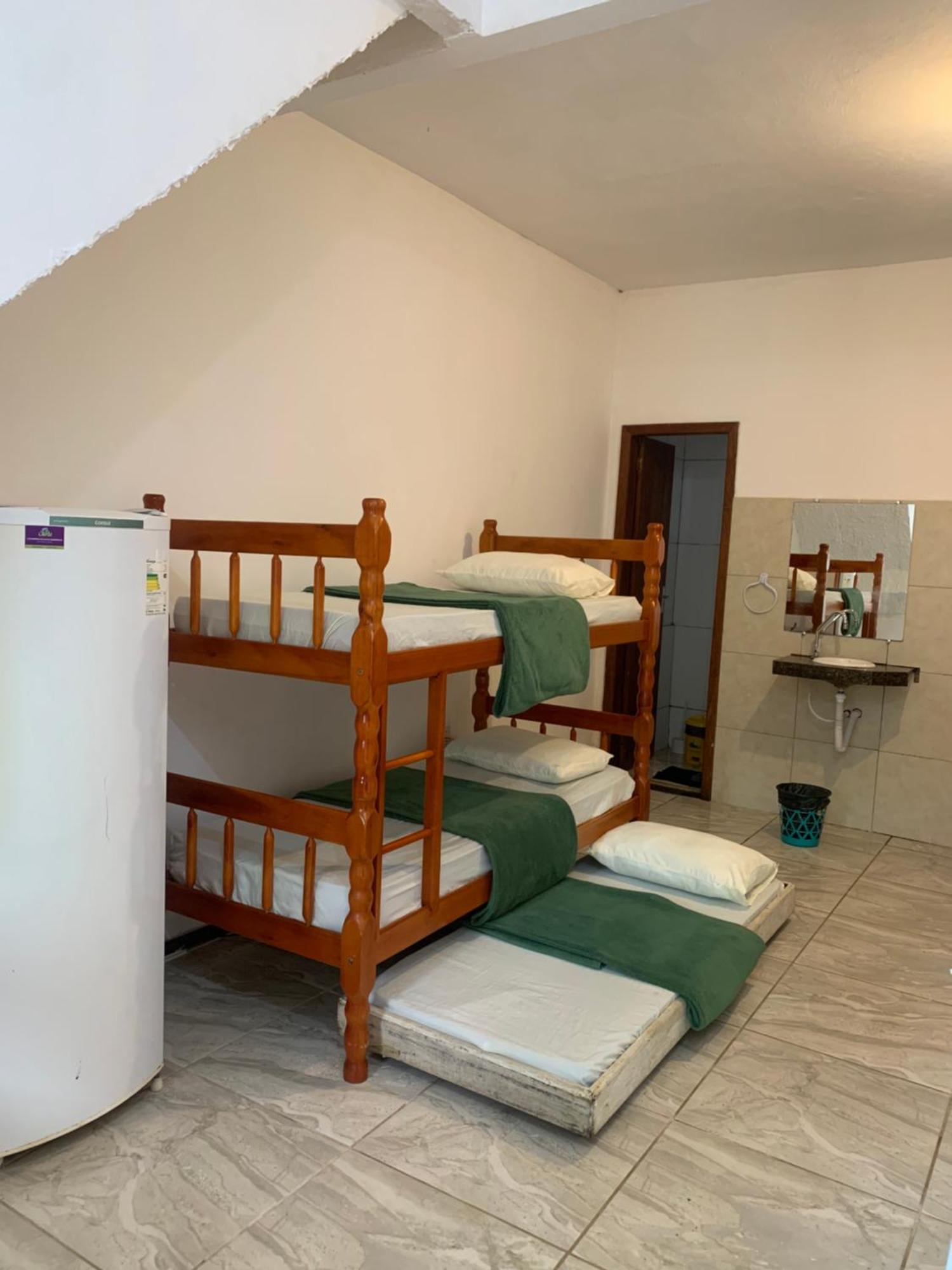 Planeta Verde Apartamentos 이타카레 외부 사진