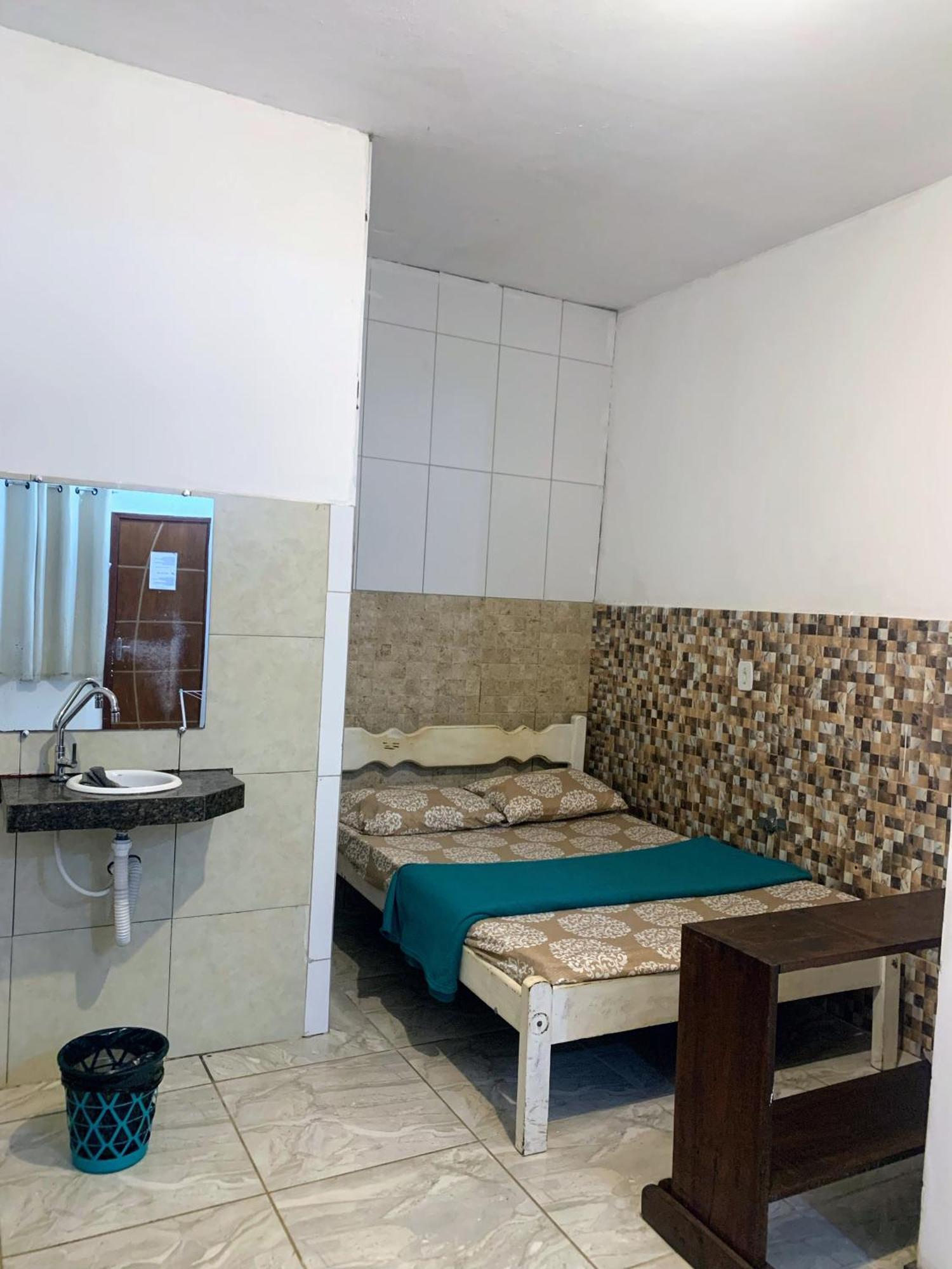 Planeta Verde Apartamentos 이타카레 외부 사진