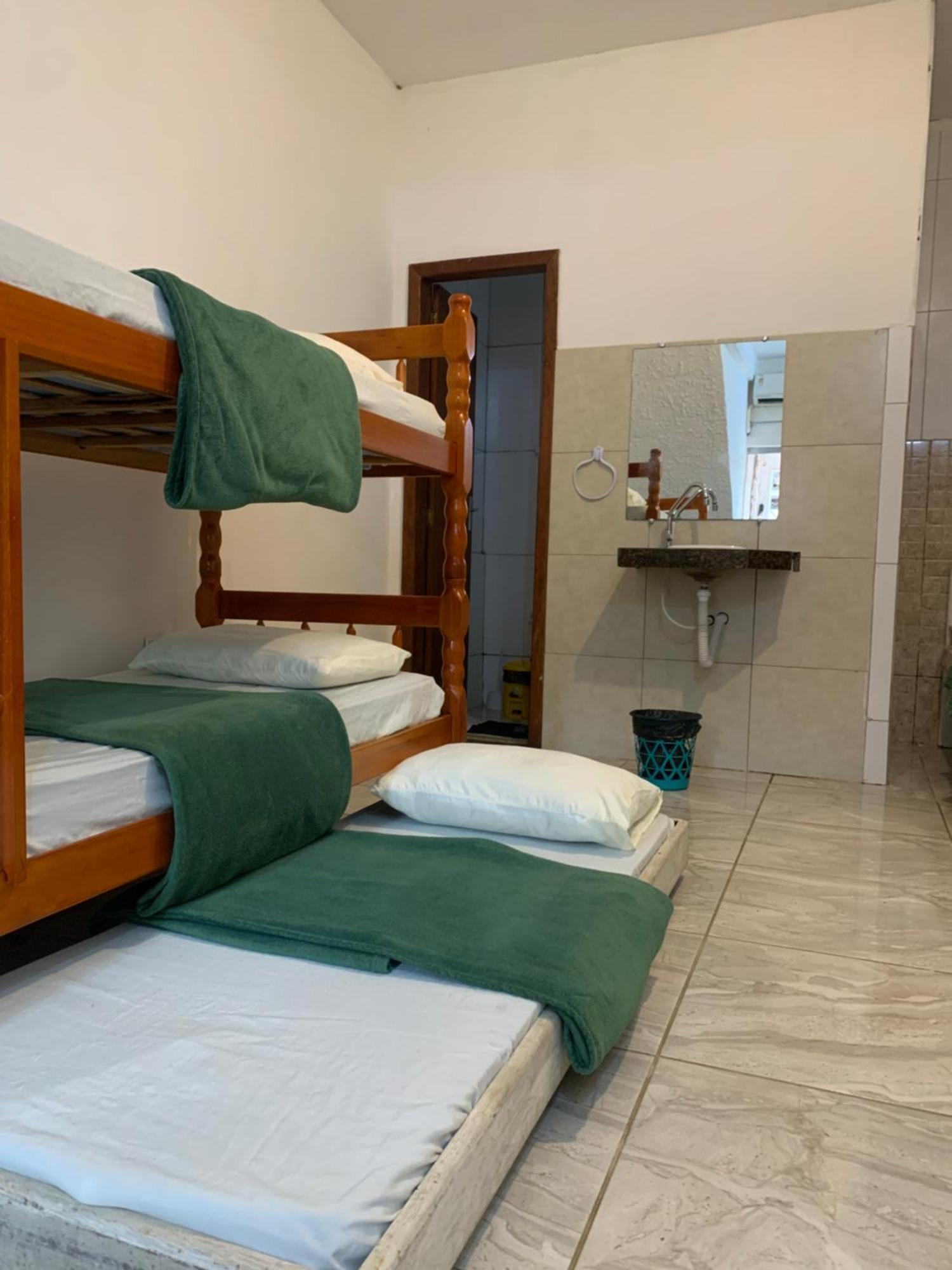 Planeta Verde Apartamentos 이타카레 외부 사진