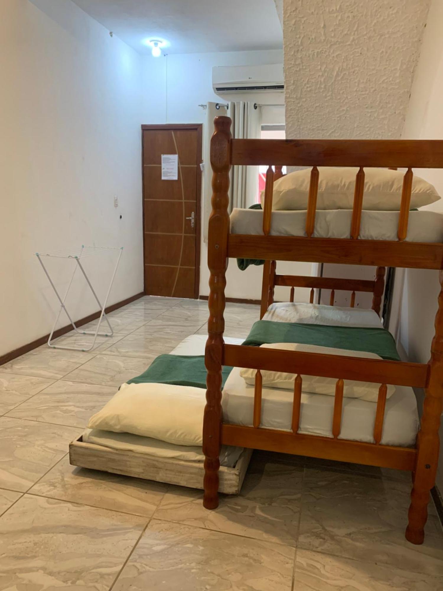 Planeta Verde Apartamentos 이타카레 외부 사진